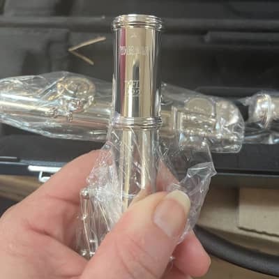 Yamaha YFL-222 Flute image 2