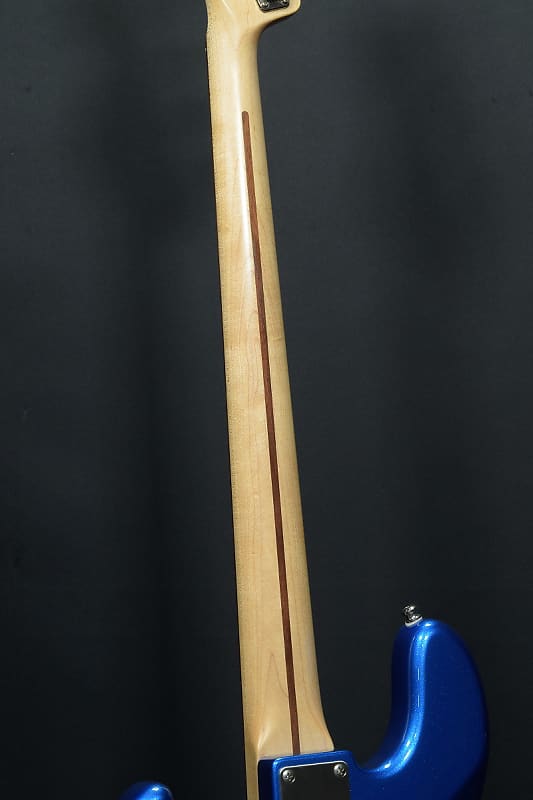 ベース Black Smoker / BETA J4 Lake Pacid Blue Ikebe B-Sound Check】BLACK SMOKER Beta J4 Trad Master (Lake