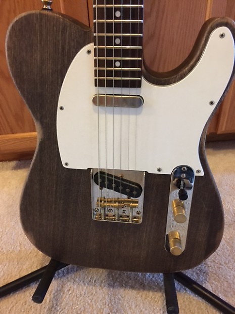 Earl slick sale telecaster