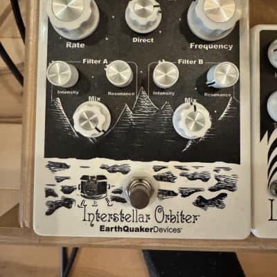 Reverb.com listing, price, conditions, and images for earthquaker-devices-interstellar-orbiter