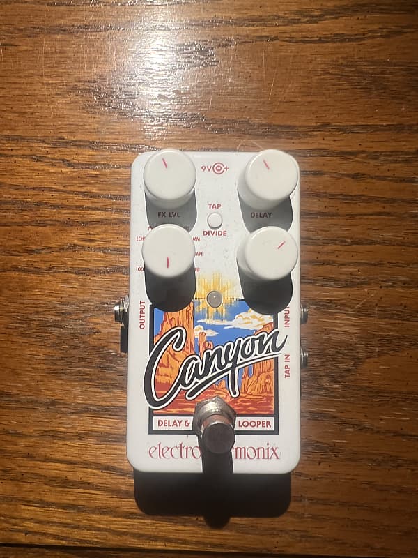 Electro-Harmonix Canyon