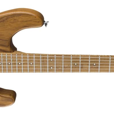Charvel Guthrie Govan USA Signature HSH Caramelized Ash Natural 2024 w/OHSC image 6