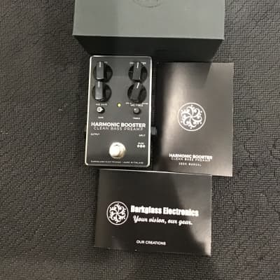 Reverb.com listing, price, conditions, and images for darkglass-electronics-harmonic-booster