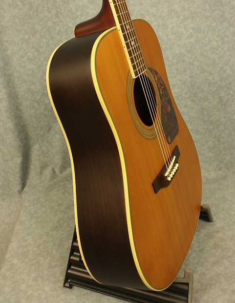 Epiphone Masterbilt DR-500R NAT Rosewood Dreadnought
