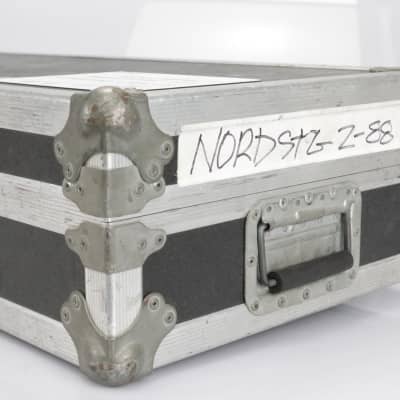 LM Engineering ATA Flight Road Case For Nord Stage 2 88-Key Keyboard #40733 image 4