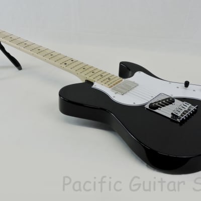 FGN Fujigen BIL-MH-BK Electric Guitar With Gig Bag & Warranty 