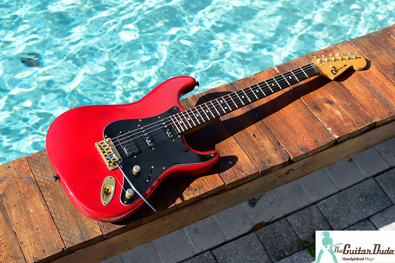 Charvel(シャーベル) CST-060？ 90年代日本製 フェンダーヘッド Charvel(シャーベル) CST-060？ 90年代日本製 フェンダーヘッド
