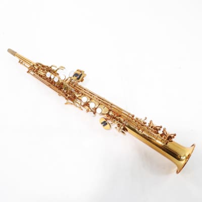 Antigua Winds Model SS6200VLQ 'ProOne' Soprano Saxophone BRAND NEW image 2