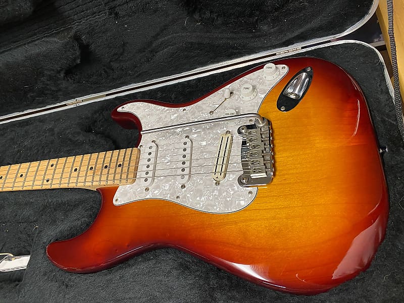 G&L Legacy USA strat Stratocaster style maple neck like Reverb