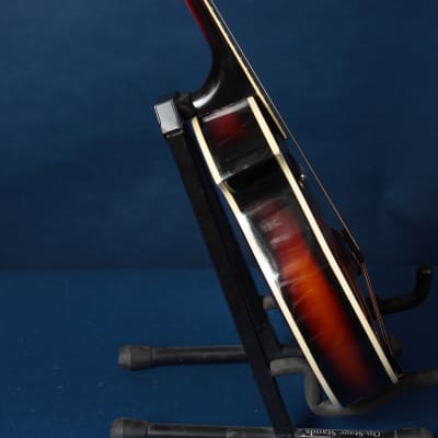 Kay 395 Electric Mandolin 1960s / Anyone for Venice? image 12