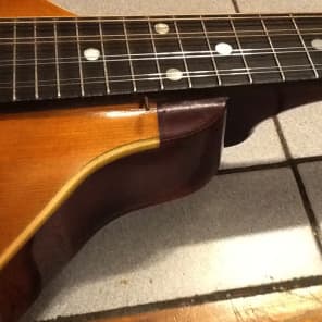 Vintage Gibson Mandolin A Style 1918 Natural image 12