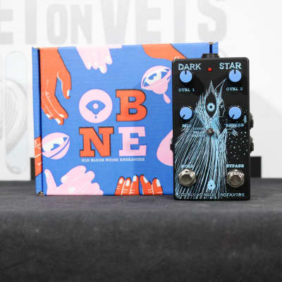 Old Blood Noise Endeavors Dark Star Pad Reverb V2 | Reverb