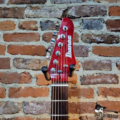 Ibanez RC 430-T Roadcore Electric Guitar (2015 - Candy Apple Red) image 5