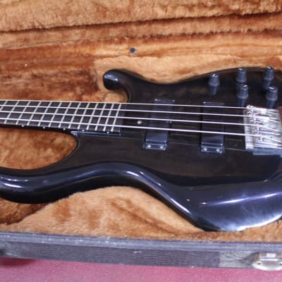 Tobias Basic 4 Electric Bass Late 80s Full Original
