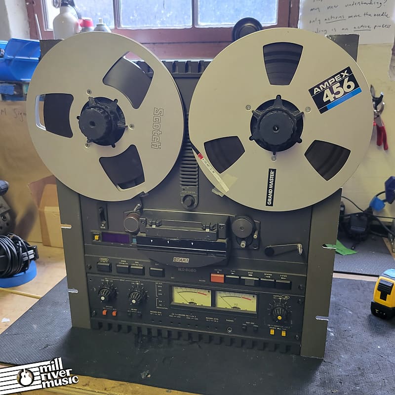 Otari MX5050BII2 Reel-to-reel Tape Machine Vintage 1986 Used