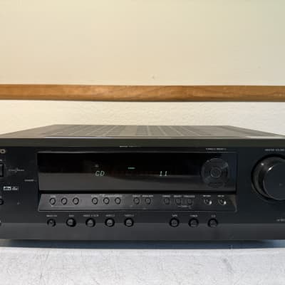 Onkyo TX-DS898 7.1 Channel Home Theater Audio Video A/V Receiver #49028 |  Reverb