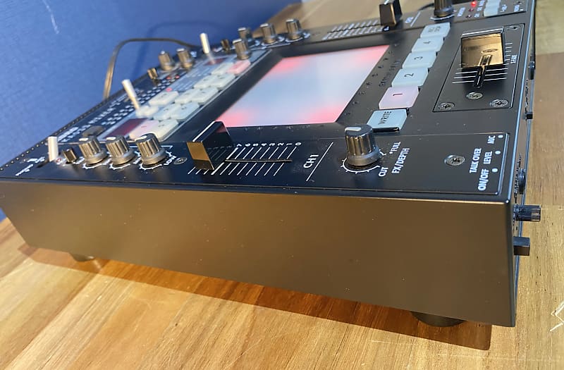 Mint] Korg Kaoss Mixer KM-2 DJ Mixer / Effects Processor