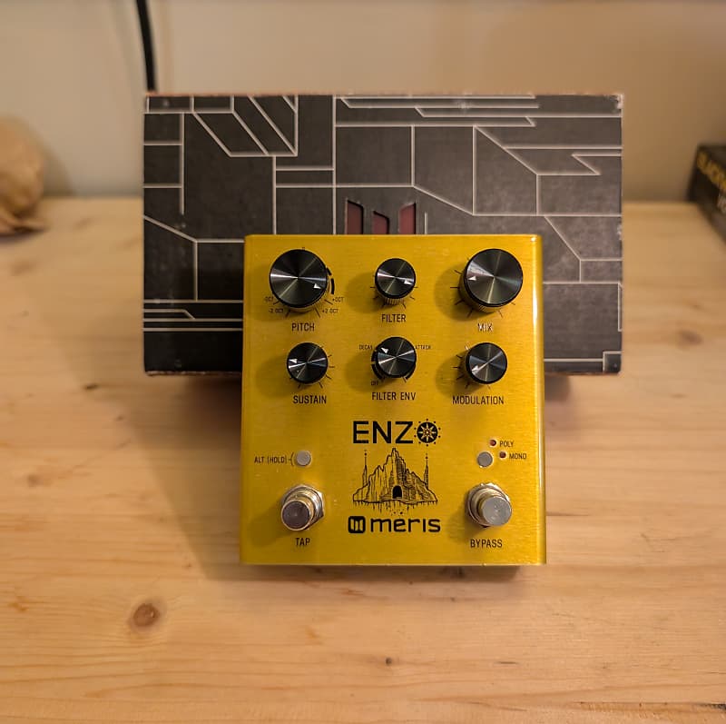 Meris Enzo