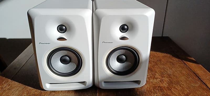 Pioneer S-DJ50X-White 2017 - White | Reverb UK