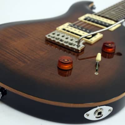 2022 PRS SE Custom 24 Electric Guitar image 4