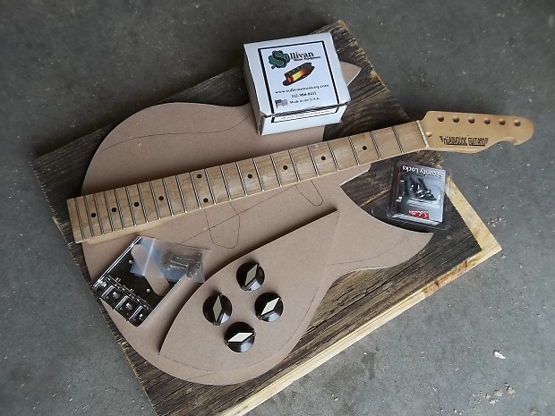 リッケンバッカー風テレキャスター　Rickencaster Telebacker リッケンバッカー風テレキャスター Rickencaster Telebacker