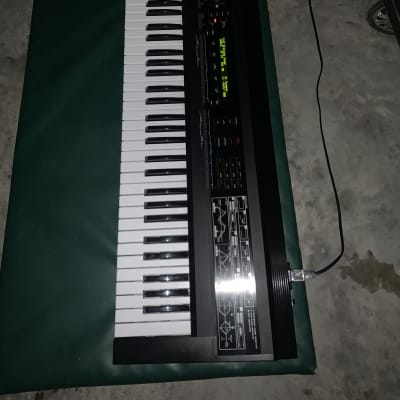 Roland D-50 61-Key Linear Synthesizer 1987 - 1992 - Black