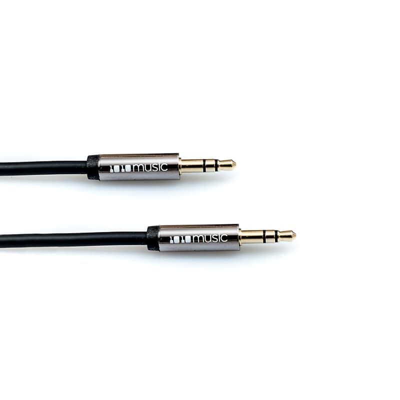 1010 Music 3.5mm TRS Patch Cable (60 cm) image 1