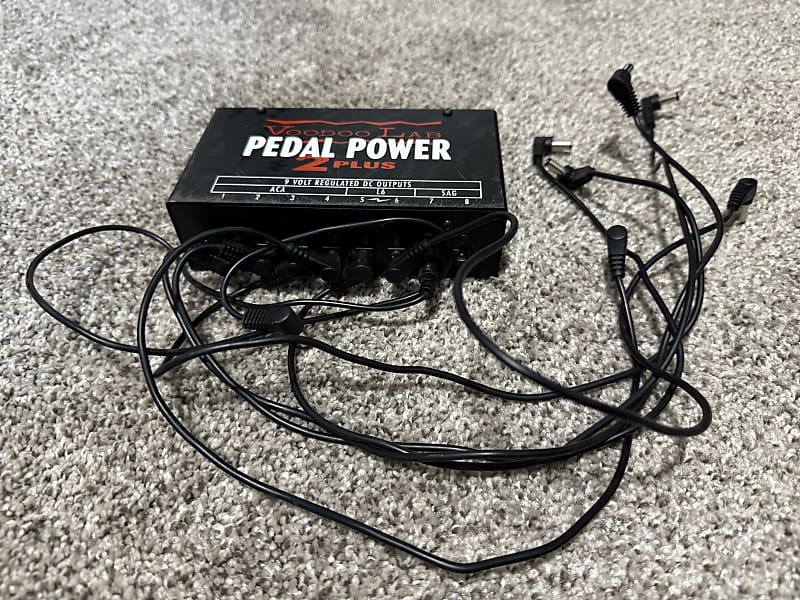 Voodoo Lab Pedal Power 2 Plus