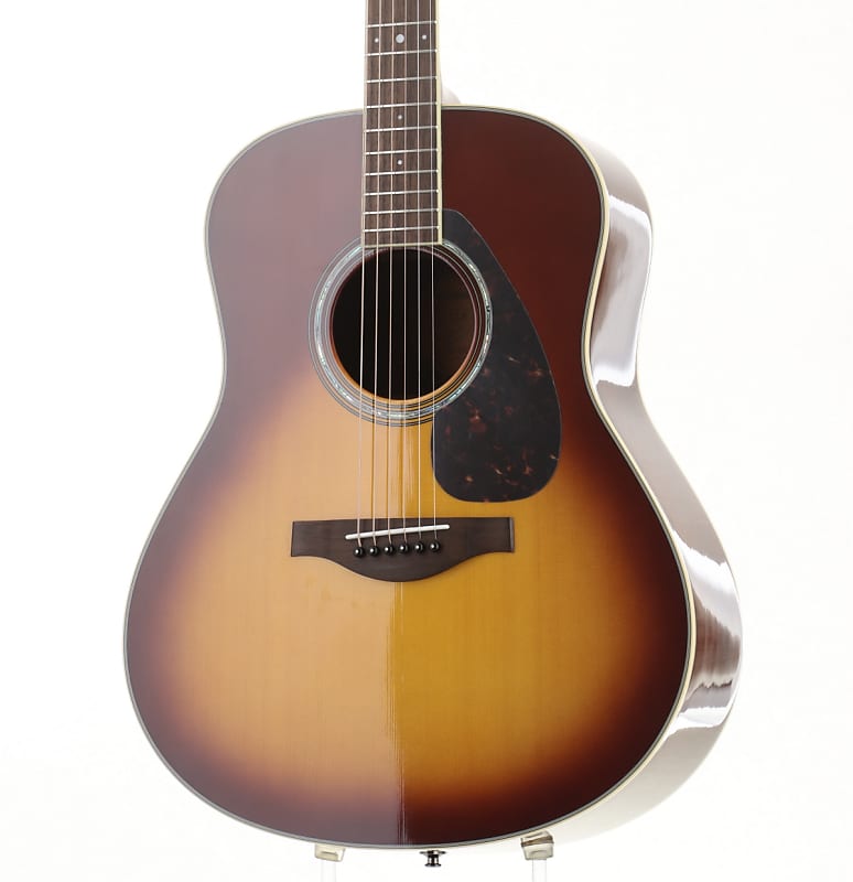 YAMAHA　LL6 ARE BS Yamaha LL6ARE BS Original Jumbo 6-String RH Acoustic