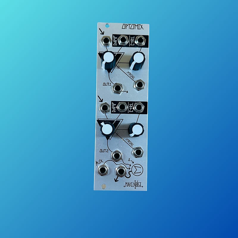 Make Noise Optomix Rev 2 Module | Reverb