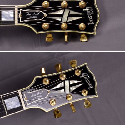 1996-1998 Gibson Les Paul Custom 1957 Historic Reissue '57 3-Pickup Black Beauty Collector's Grade ~Near MINT~ 1990's image 17