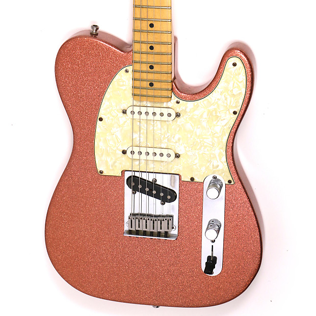Fender custom shop nashville telecaster hotsell
