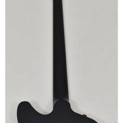 Schecter Sixx Electric Bass in Satin Black Finish B1383 image 7