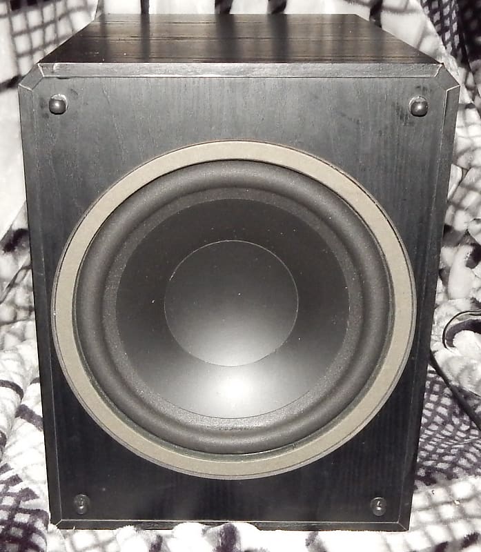 Definitive technology best sale dt0031 subwoofer