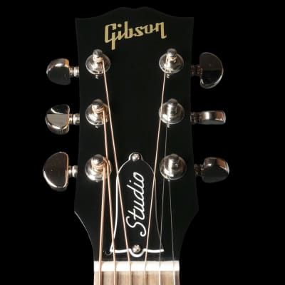 Gibson J-45 Studio Rosewood (Antique Natural) image 5