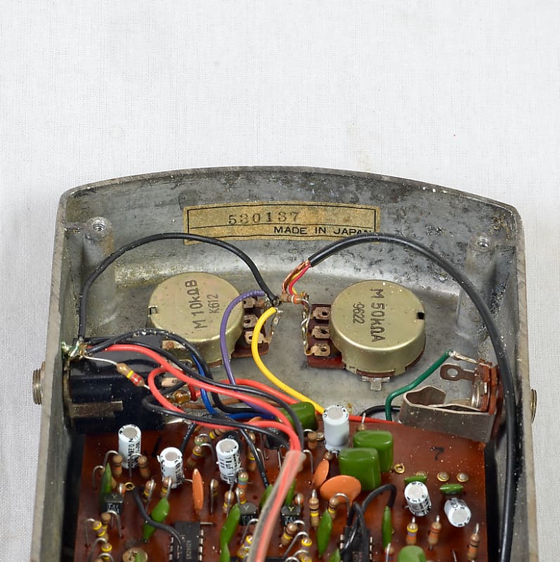 AP-2 Phase II 【VINTAGE】 – PEDAL SHOP CULT