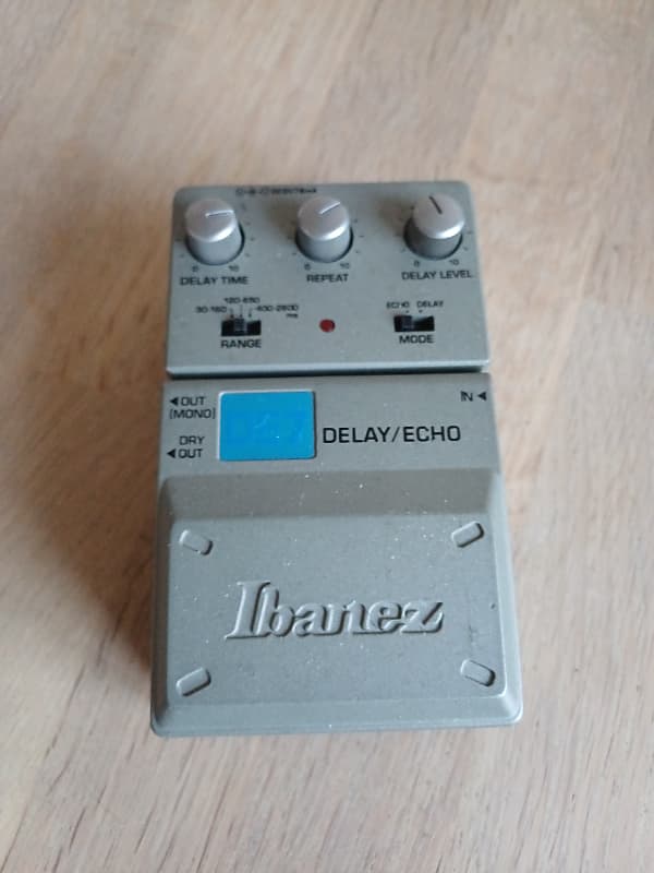 Ibanez DE7 Delay