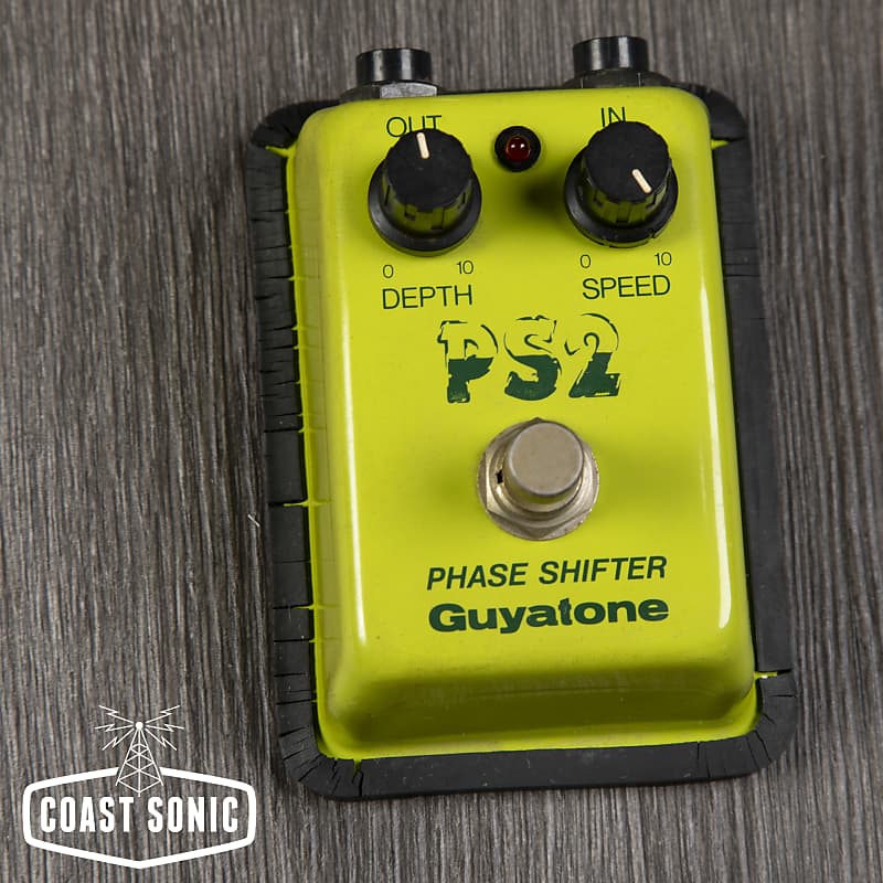 Guyatone PS2 Phase Shifter | Reverb Australia