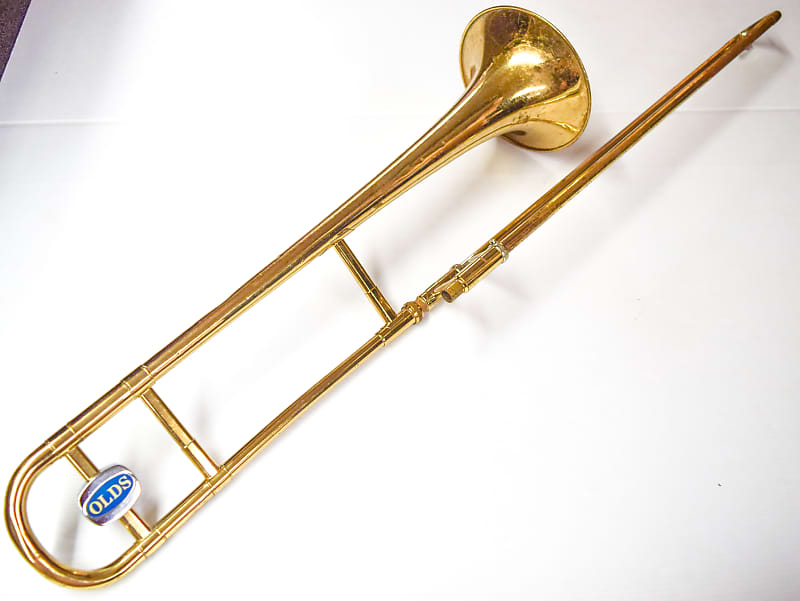 Olds Trombone Reverb