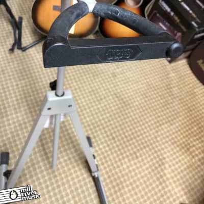 Ingles SA-22 Adjustable Folding Cello / Bass Stand w/ Bow Holder image 4