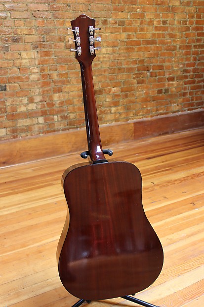 Guild D-35 NT 1976年製 1976 Guild D-35 NT | The Music Zoo