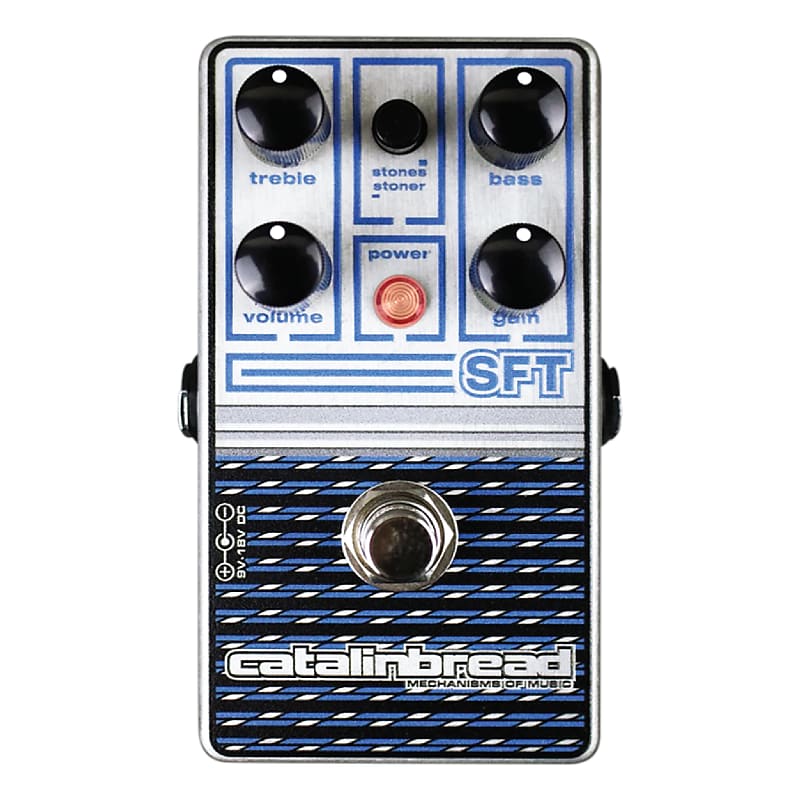 Catalinbread SFT V2 | Reverb