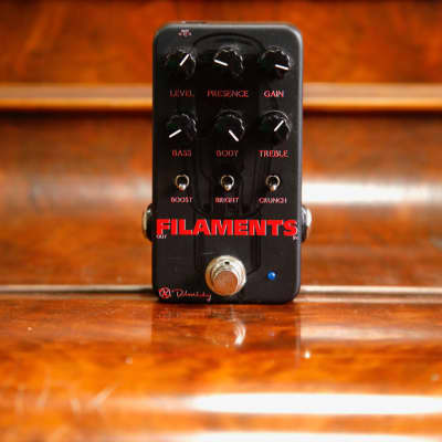 Reverb.com listing, price, conditions, and images for keeley-filaments-high-gain-distortion