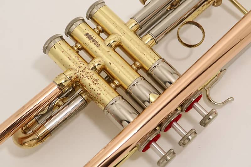 Nikkan Tp Imperiale Tr-1 Trumpets- Free Shipping* | Reverb