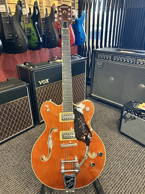 Gretsch G6620T Players Edition Nashville Center Block | Reverb