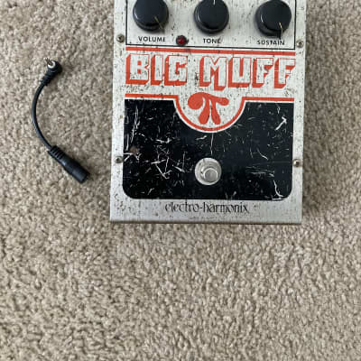 Electro-Harmonix Big muff pi V9 NYC Reissue 2001 -2005
