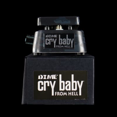 Dunlop DIMEBAG CRY BABY® FROM HELL WAH DB01B image 2