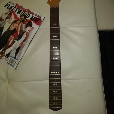 Original Microfrets Micro-frets Project Neck Spacetone Double And Triple Dotted for sale