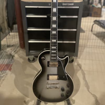 Epiphone Les Paul 2021 Silverburst Reverb Canada