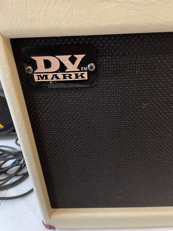 DV Mark C112 Small Enclosure | Reverb